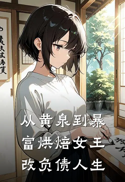 从黄泉到暴富烘焙女王改负债人生