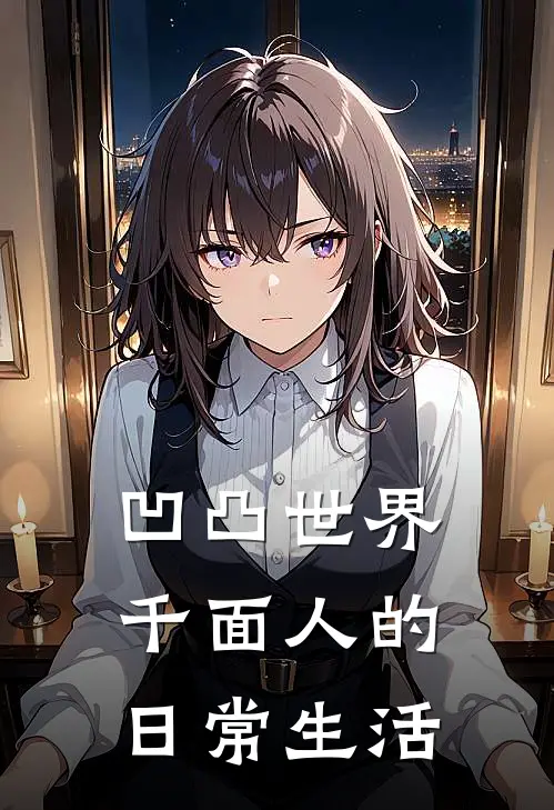 凹凸世界：千面人的日常生活