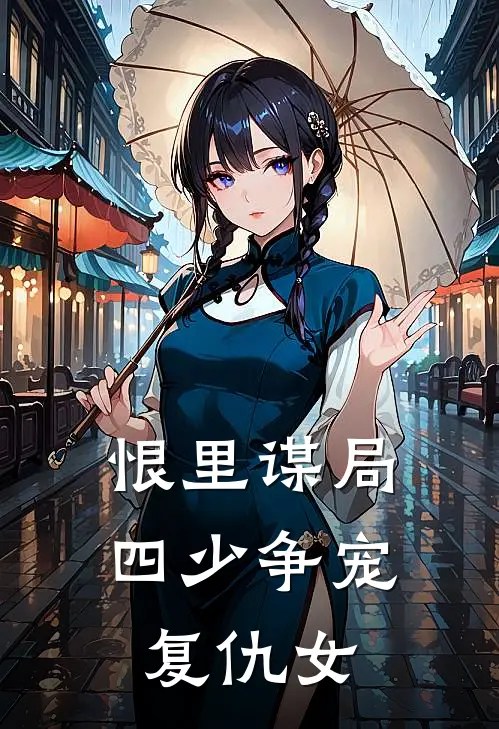 恨里谋局：四少争宠复仇女