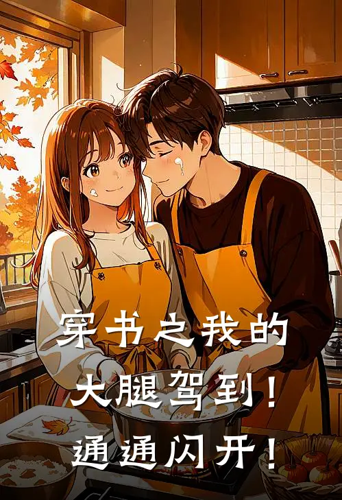 穿书之我的大腿驾到！通通闪开！