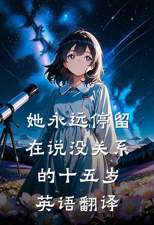 她永远停留在说没关系的十五岁英语翻译