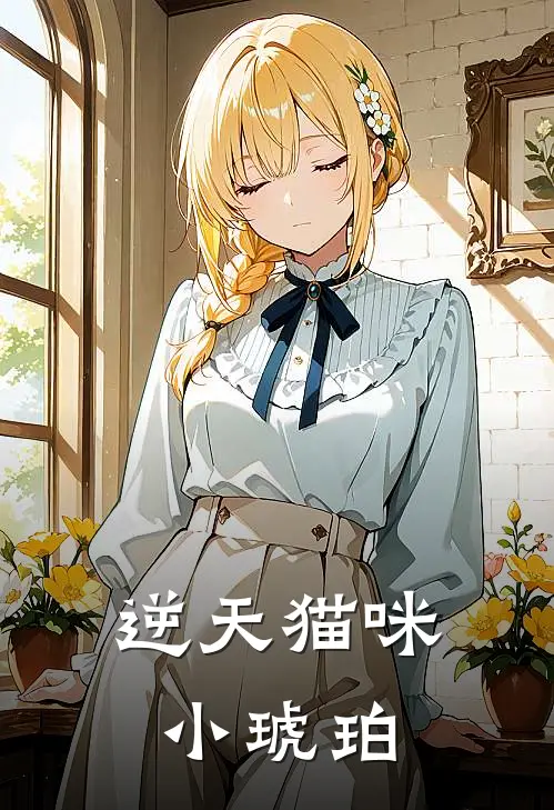 逆天猫咪小琥珀