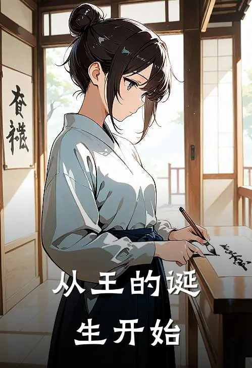 从王的诞生开始