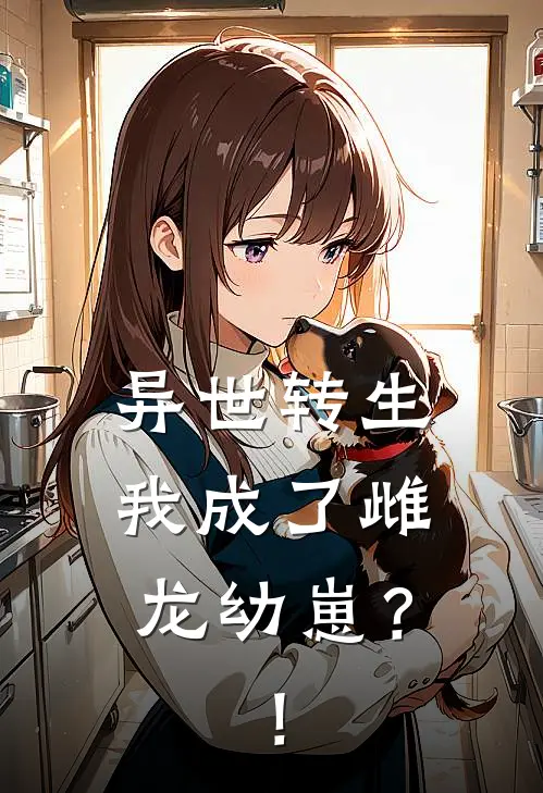 异世转生，我成了雌龙幼崽？！