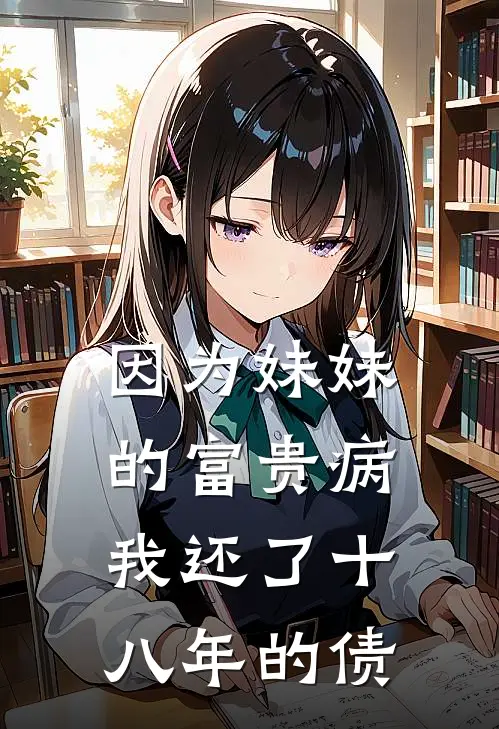 因为妹妹的富贵病，我还了十八年的债