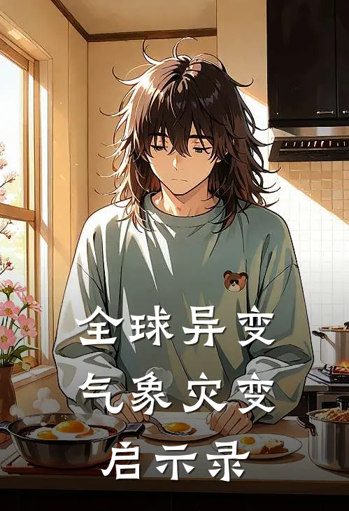 全球异变：气象灾变启示录
