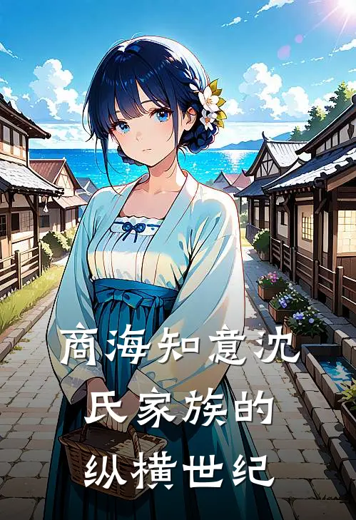 商海知意沈氏家族的纵横世纪