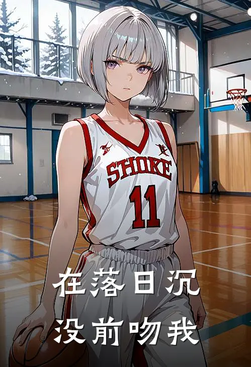 在落日沉没前吻我