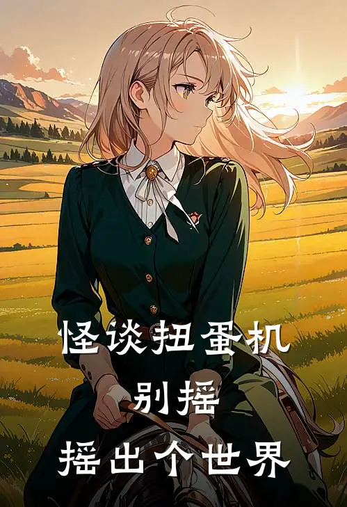 怪谈扭蛋机：别摇，摇出个世界