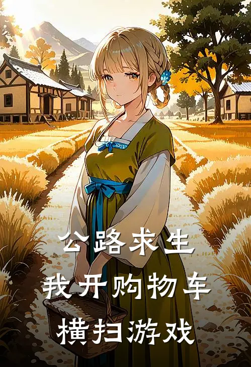 公路求生：我开购物车横扫游戏