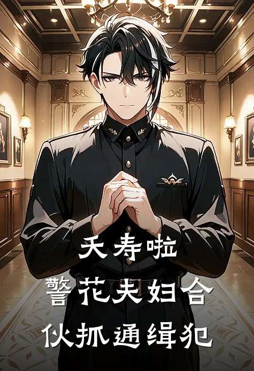 夭寿啦，警花夫妇合伙抓通缉犯