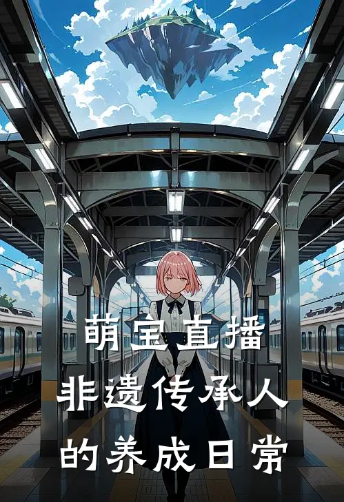 萌宝直播：非遗传承人的养成日常