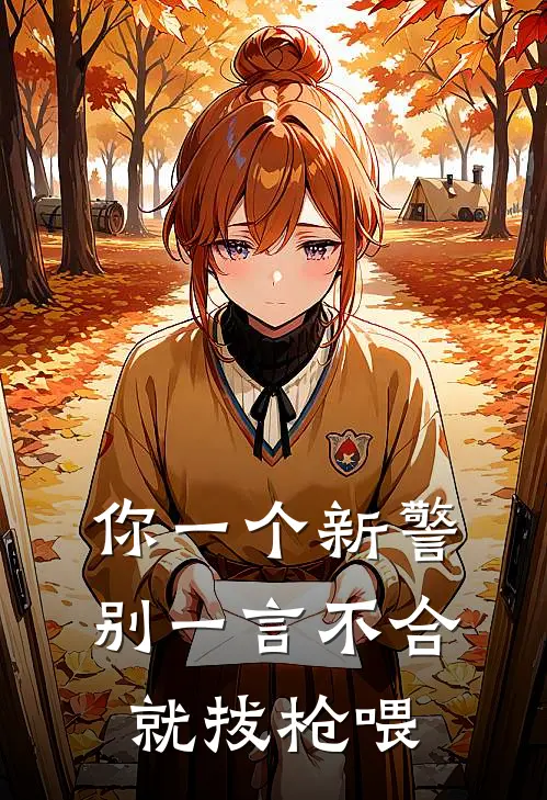 你一个新警，别一言不合就拔枪喂