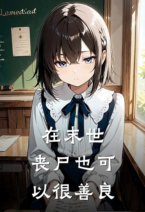 在末世，丧尸也可以很善良