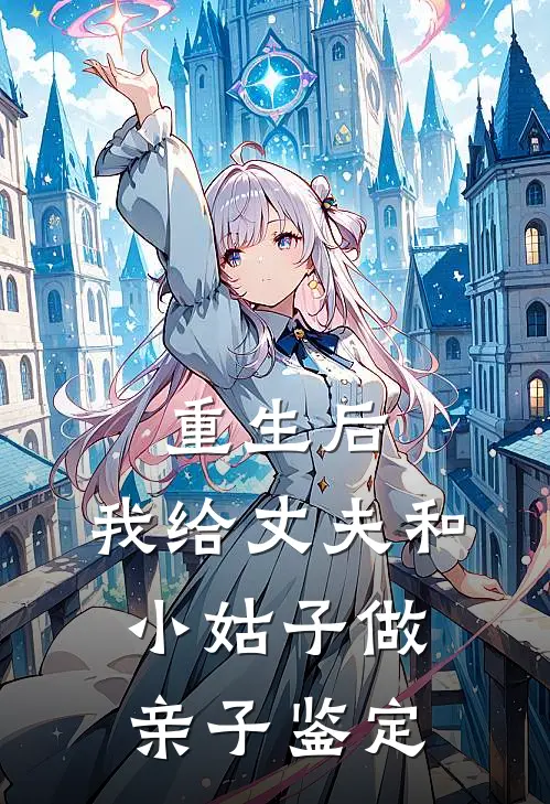 重生后，我给丈夫和小姑子做亲子鉴定