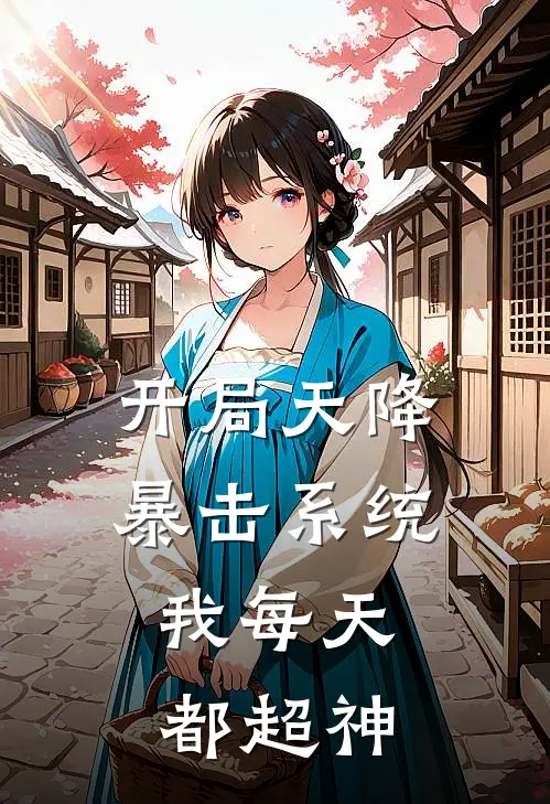 开局天降暴击系统，我每天都超神