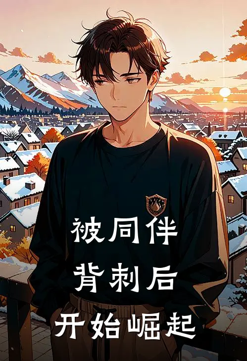 被同伴背刺后，开始崛起