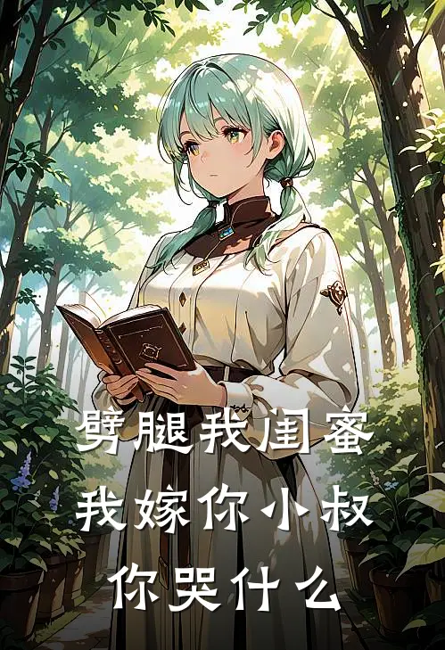 劈腿我闺蜜，我嫁你小叔你哭什么