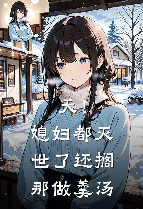 天！媳妇都灭世了，还搁那做羹汤