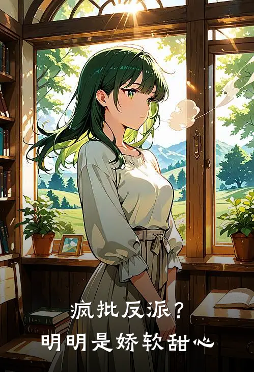 疯批反派？明明是娇软甜心