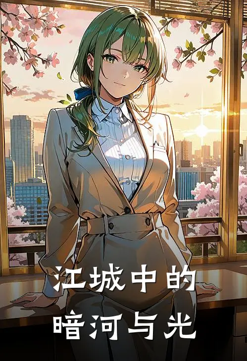 江城中的暗河与光
