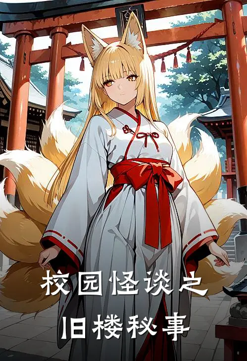 校园怪谈之旧楼秘事