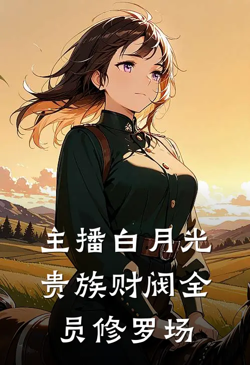 主播白月光：贵族财阀全员修罗场