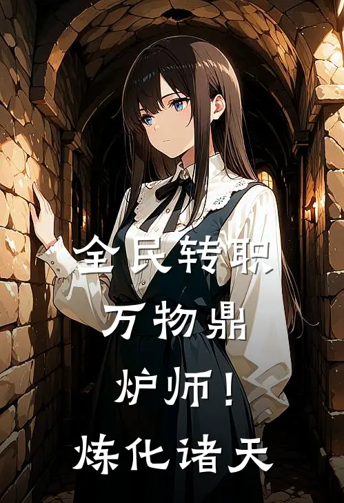 全民转职：万物鼎炉师！炼化诸天