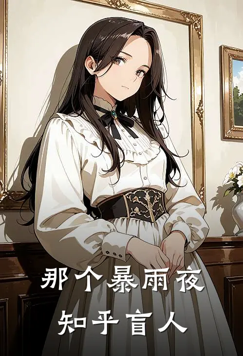 那个暴雨夜知乎盲人