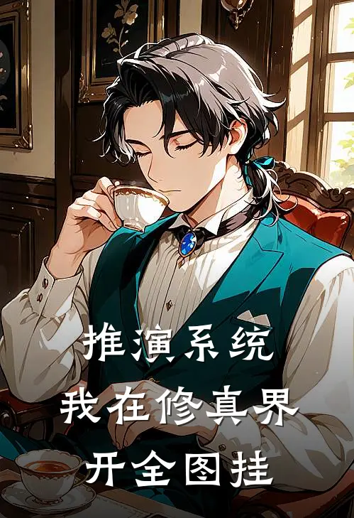推演系统：我在修真界开全图挂