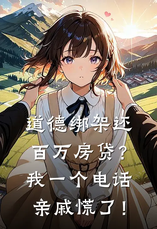 道德绑架还百万房贷？我一个电话：亲戚慌了！