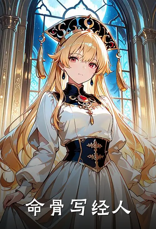 命骨写经人