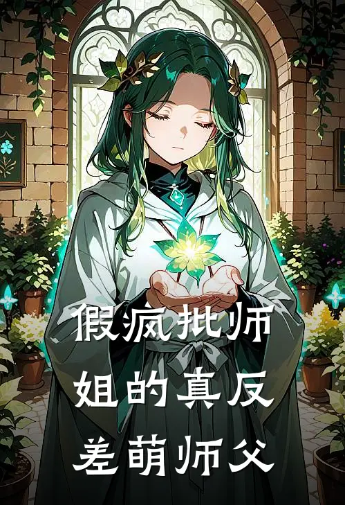 假疯批师姐的真反差萌师父