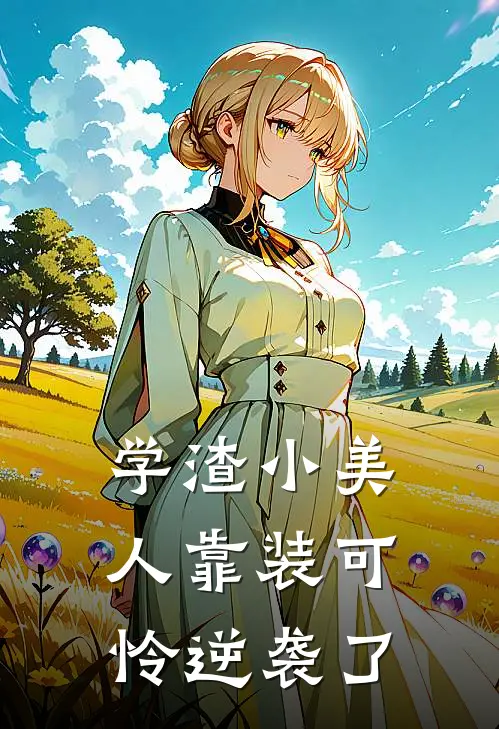 学渣小美人靠装可怜逆袭了