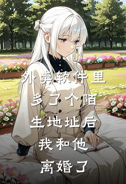 外卖软件里多了个陌生地址后，我和他离婚了