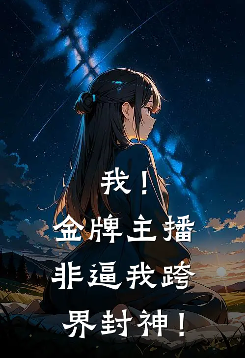 我！金牌主播，非逼我跨界封神！