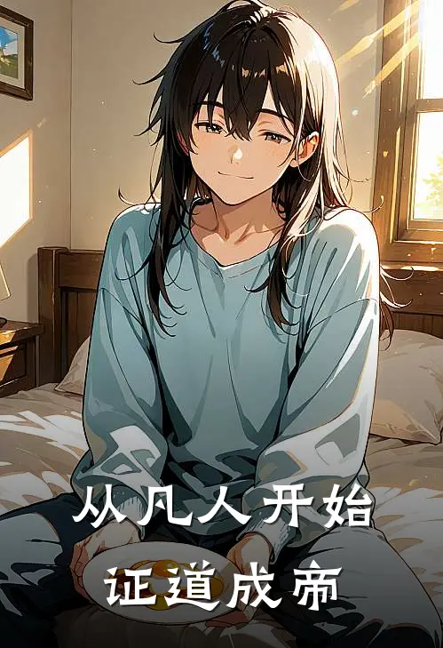 从凡人开始，证道成帝