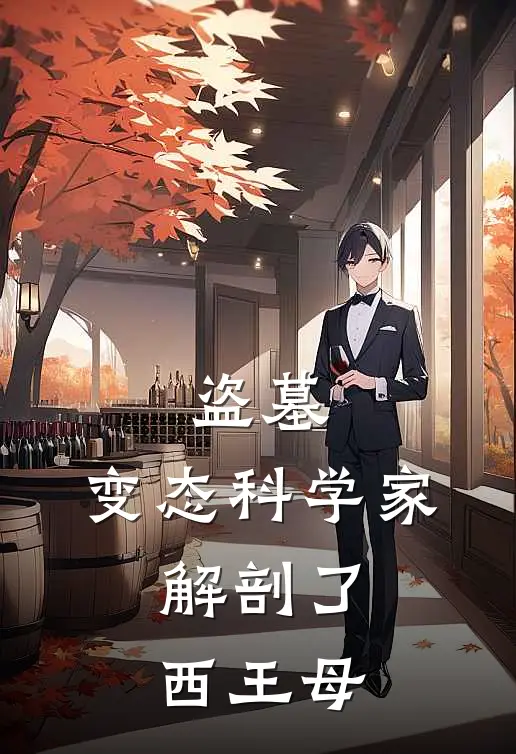 盗墓：变态科学家，解剖了西王母