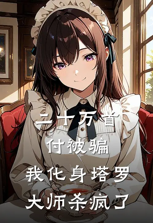 二十万首付被骗，我化身塔罗大师杀疯了