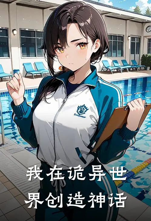 我在诡异世界创造神话