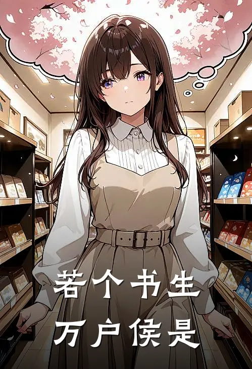 若个书生万户侯是