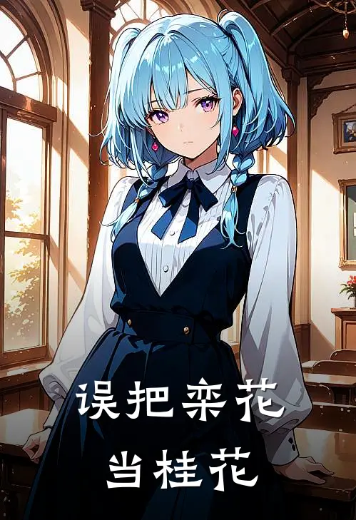 误把栾花当桂花