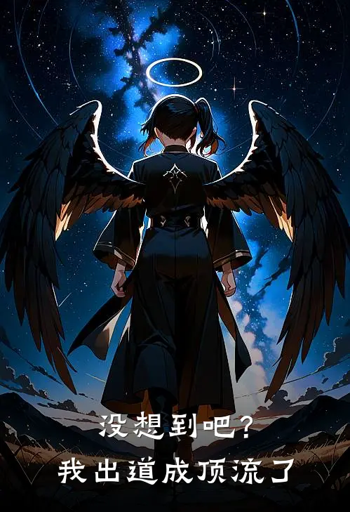 没想到吧？我出道成顶流了