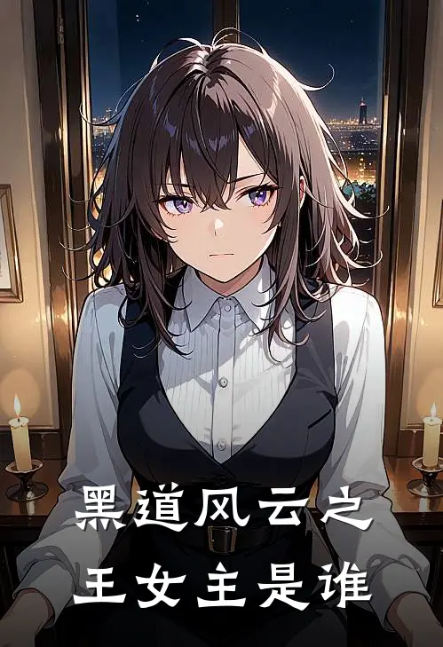 黑道风云之王女主是谁