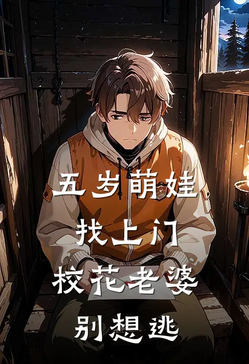 五岁萌娃找上门，校花老婆别想逃