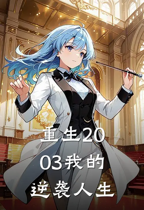 重生2003我的逆袭人生