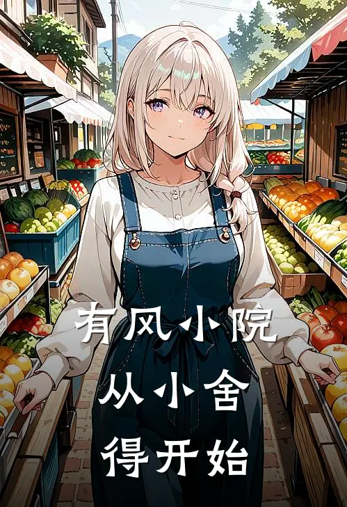 有风小院：从小舍得开始