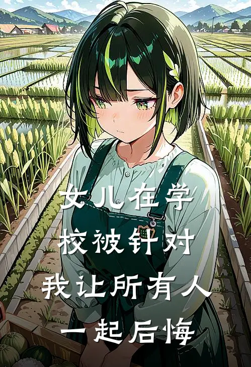 女儿在学校被针对，我让所有人一起后悔