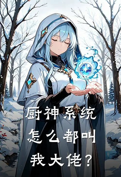 厨神系统：怎么都叫我大佬？