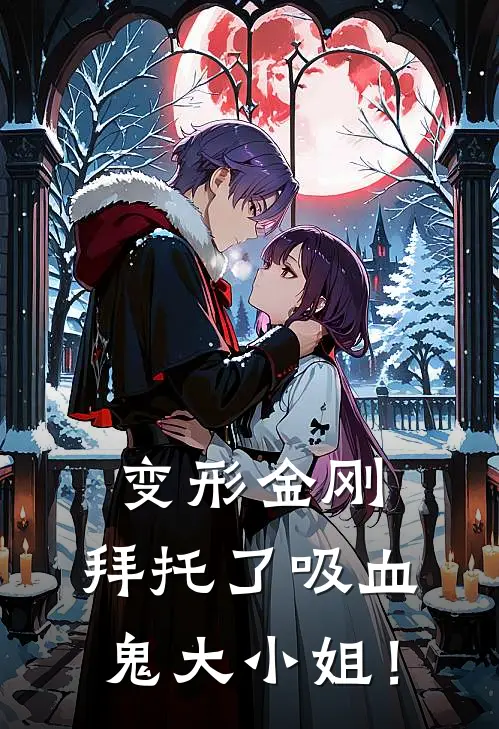 变形金刚：拜托了吸血鬼大小姐！